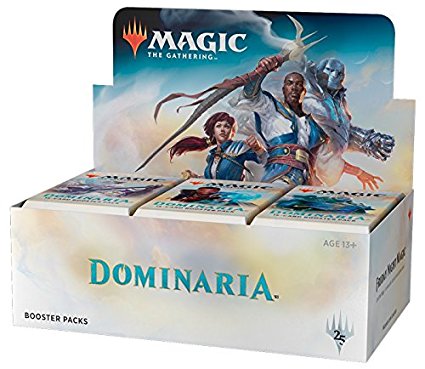 Dominaria Booster Box (ENGLISH)